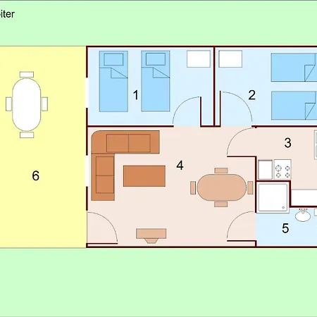 Ferienhaus Liane Zemlin Lochow Extérieur photo