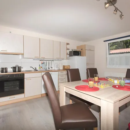 Ferienhaus Liane Zemlin Lochow Extérieur photo