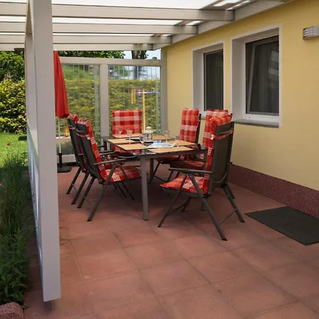 Ferienhaus Liane Zemlin Lochow Extérieur photo