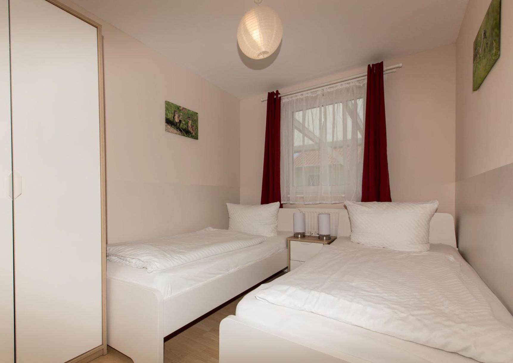 Ferienhausvermietung Liane Zemlin Apartment *