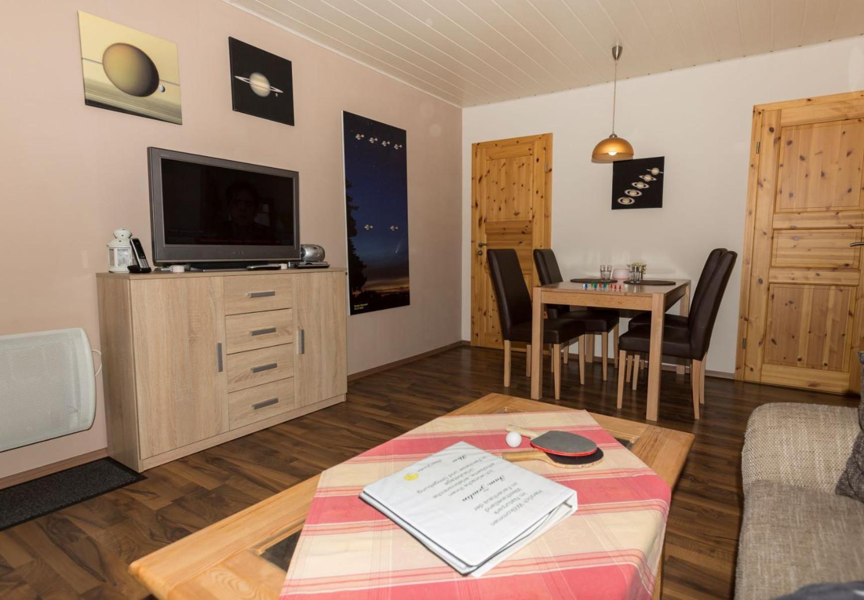Ferienhausvermietung Liane Zemlin Apartment Lochow