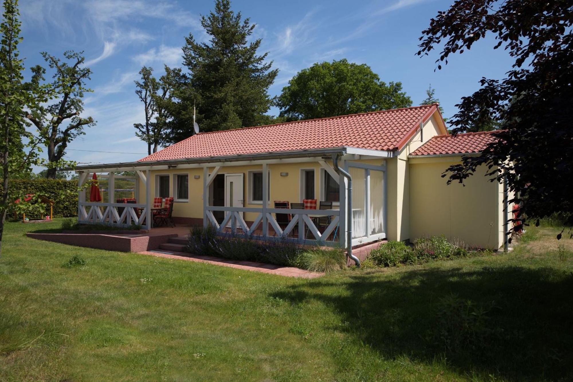 Ferienhausvermietung Liane Zemlin Apartment Lochow