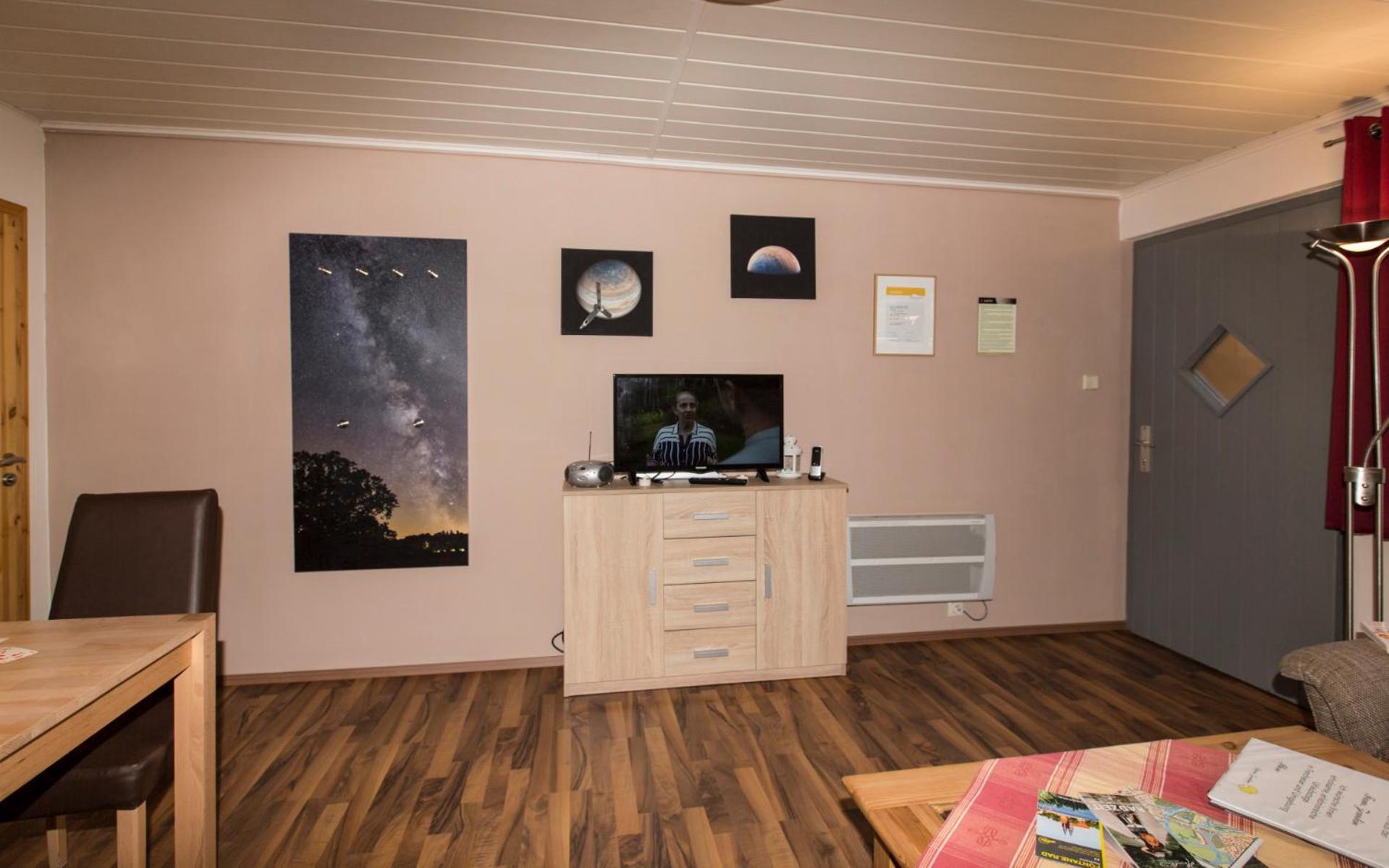 Apartment Ferienhausvermietung Liane Zemlin Lochow