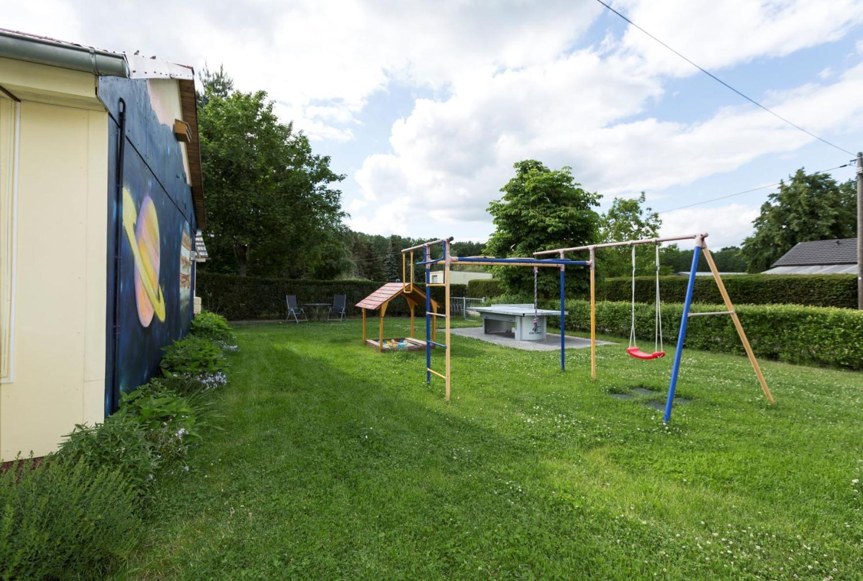 Apartment Ferienhausvermietung Liane Zemlin Lochow