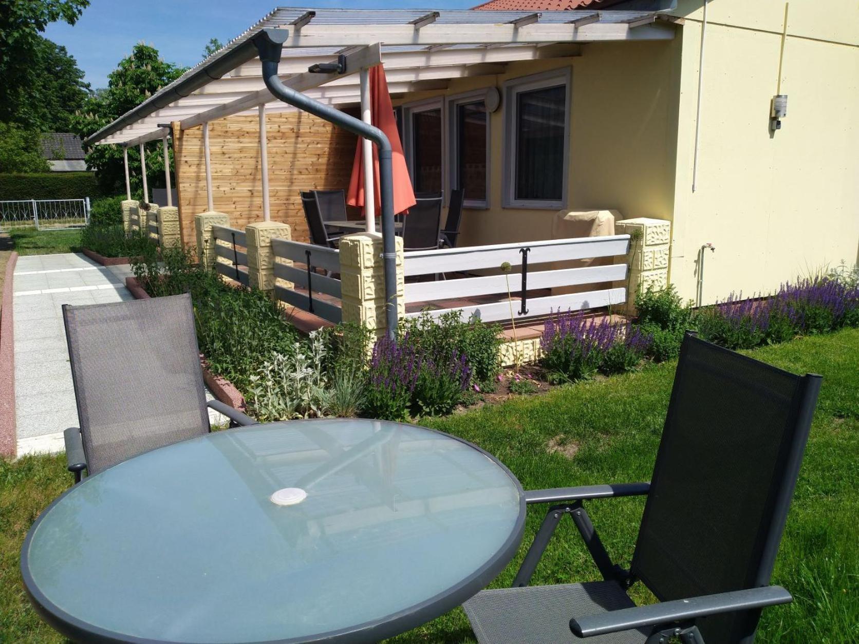 Ferienhausvermietung Liane Zemlin * Lochow