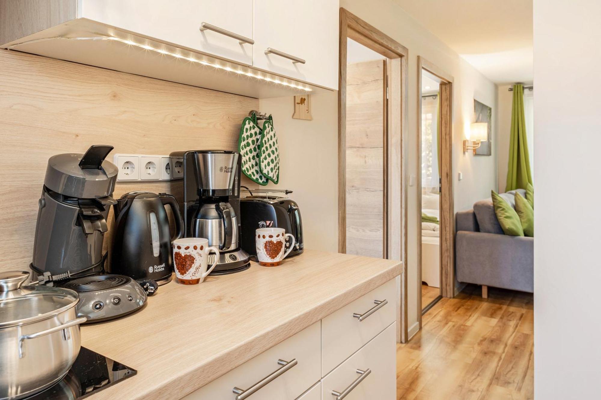 Ferienhausvermietung Liane Zemlin Apartment