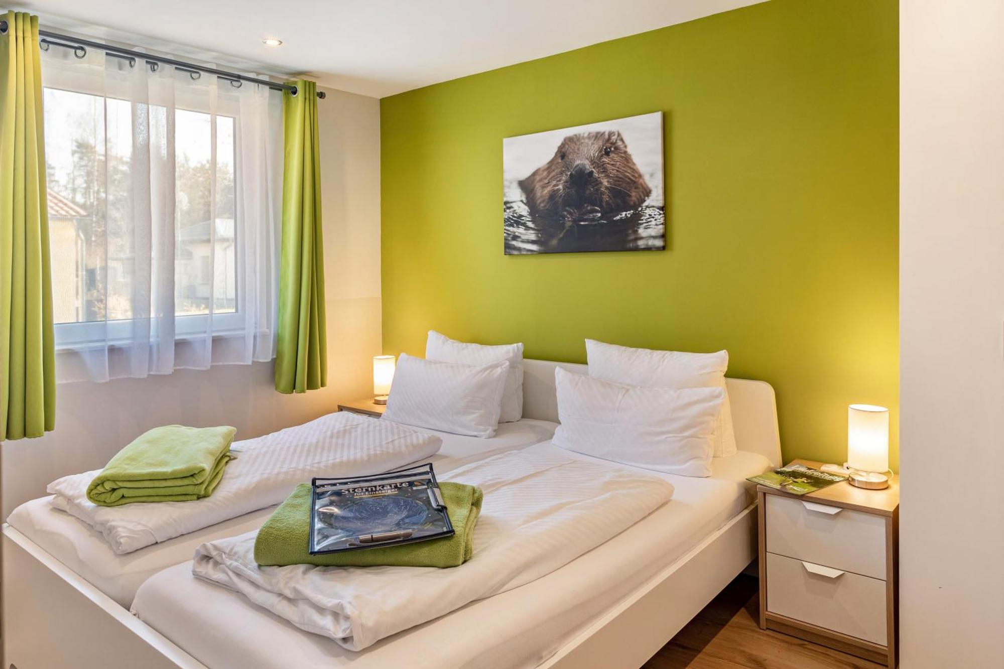Ferienhausvermietung Liane Zemlin Apartment Lochow