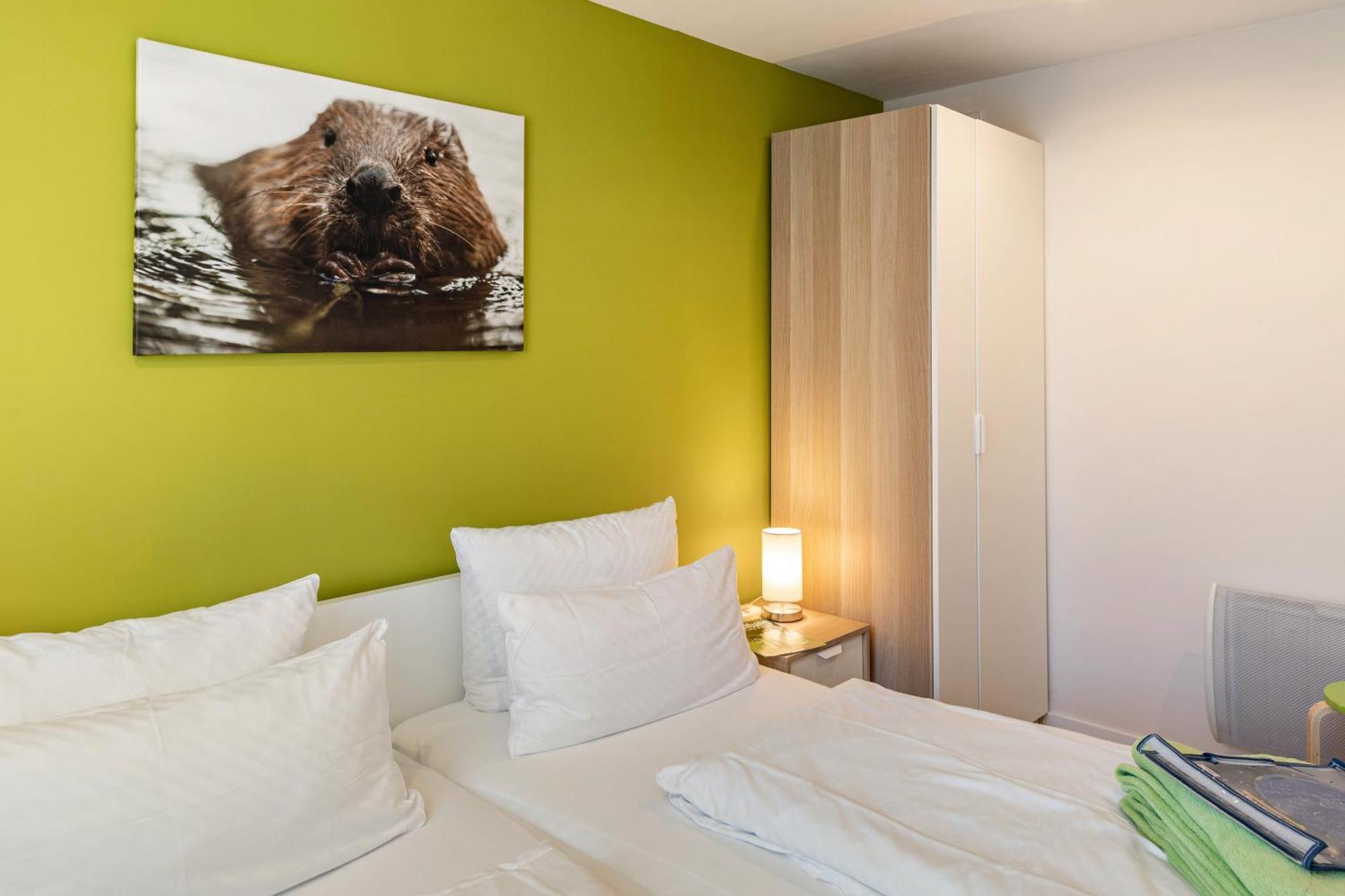 Apartment Ferienhausvermietung Liane Zemlin