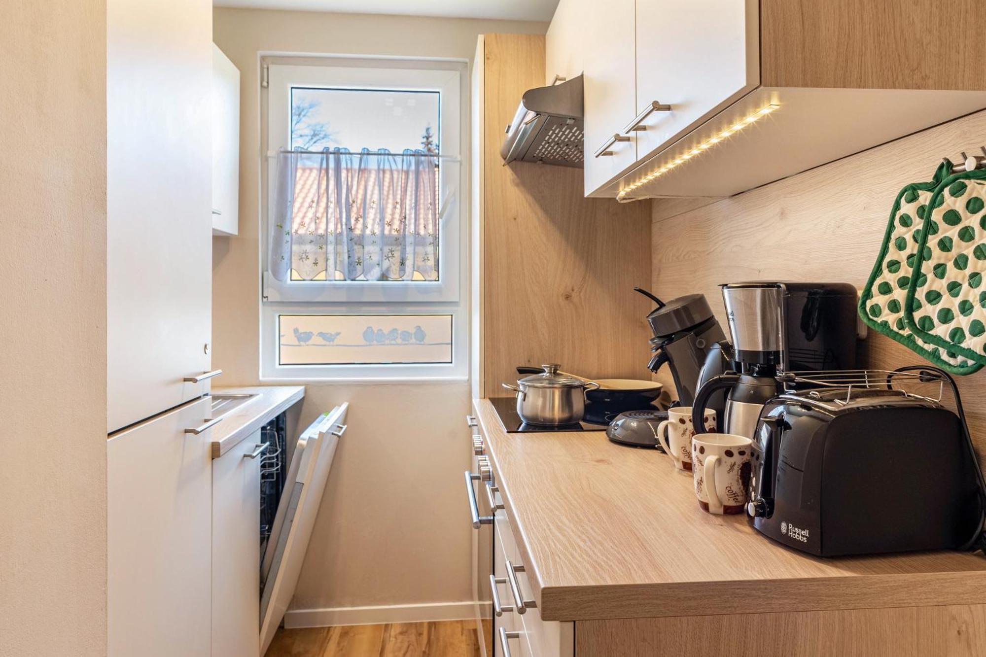 Apartment Ferienhausvermietung Liane Zemlin Lochow