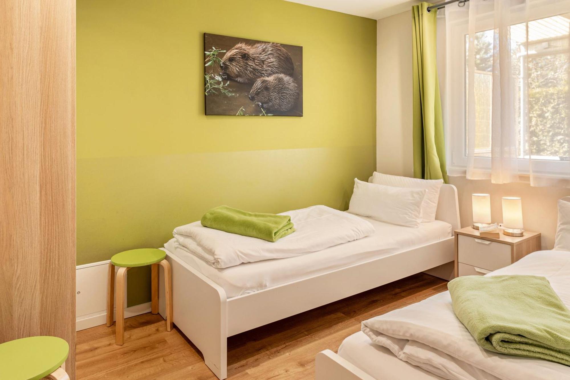 Apartment Ferienhausvermietung Liane Zemlin Lochow