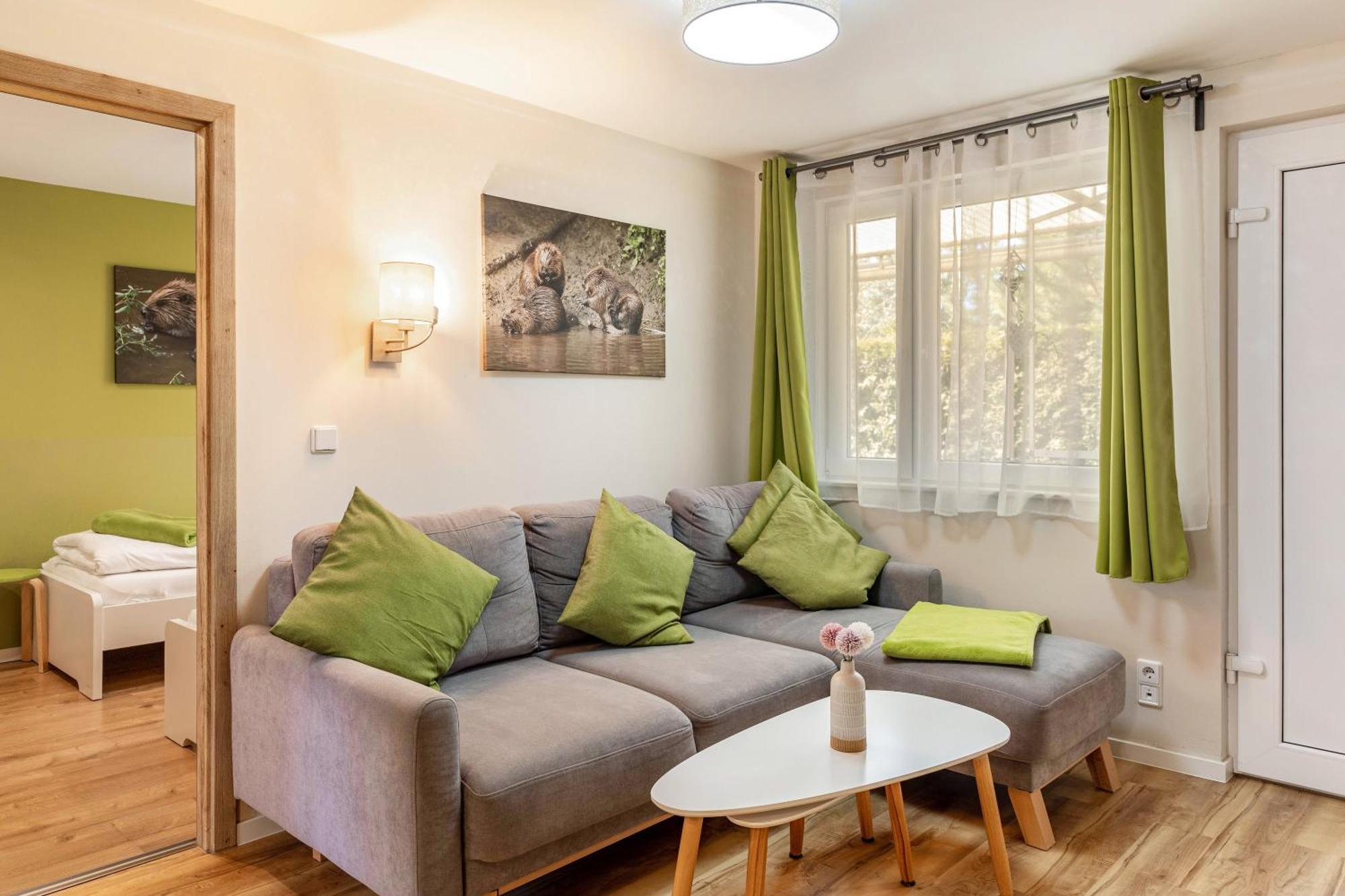Apartment Ferienhausvermietung Liane Zemlin