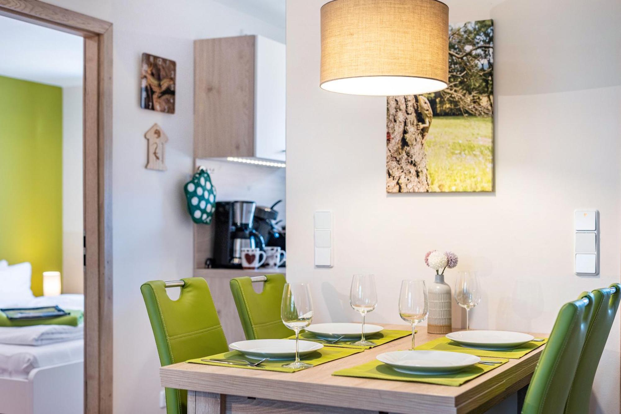 Ferienhausvermietung Liane Zemlin Apartment