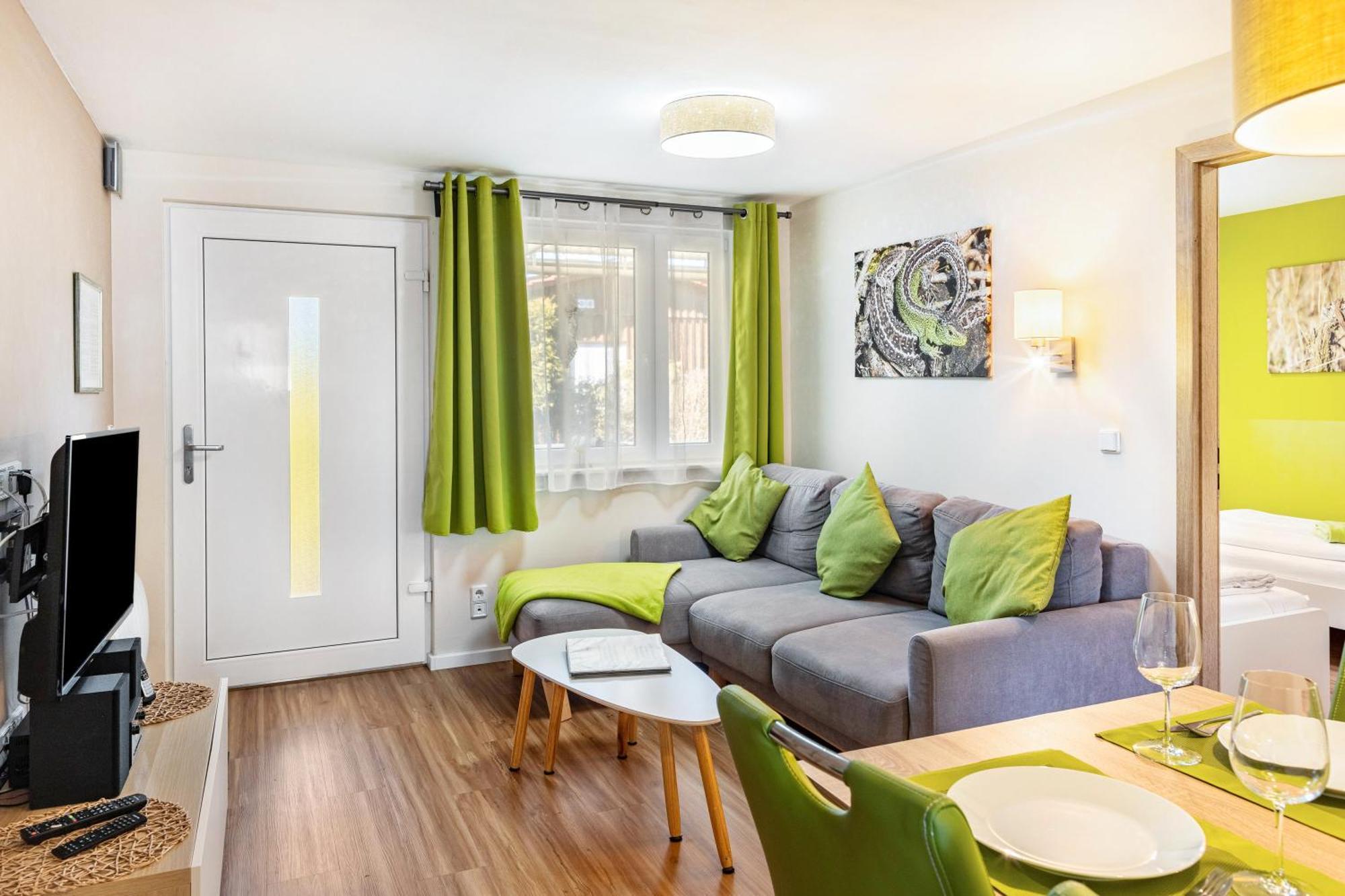 Apartment Ferienhausvermietung Liane Zemlin *